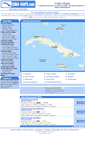 Mobile Screenshot of cuba-maps.com